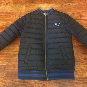 True Religion Puff Jacket